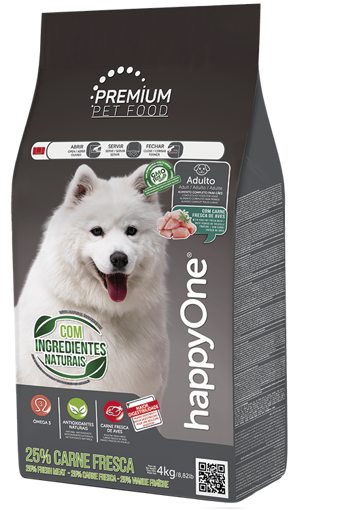 Imagem de happyOne PREMIUM | Cão Adulto Carne Fresca