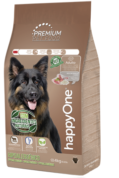 Imagem de happyOne PREMIUM | Cão Adulto Hipoalergénico