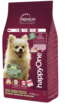 Imagem de happyOne PREMIUM | Cão Raças Pequenas