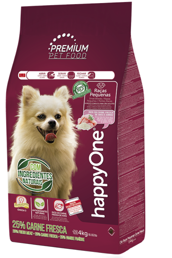 Imagem de happyOne PREMIUM | Cão Raças Pequenas