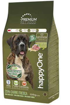 Imagem de happyOne PREMIUM | Cão Light & Senior