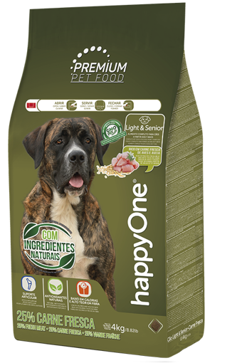 Imagem de happyOne PREMIUM | Cão Light & Senior