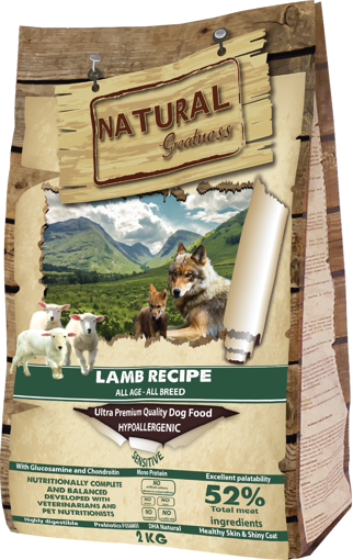 Imagem de NATURAL GREATNESS | Lamb Sensitive