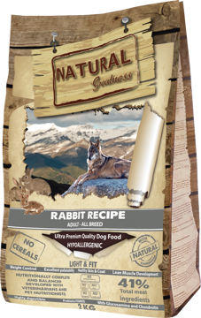 Imagem de NATURAL GREATNESS | Rabbit Light & Fit