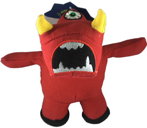 Imagem de MONSTER | Plush Red