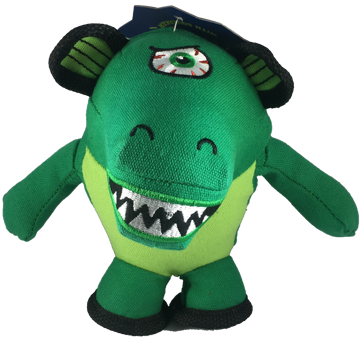 Imagem de MONSTER | Plush Green