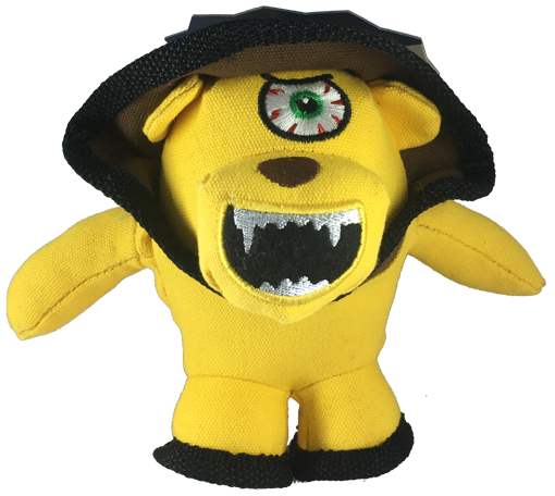 Imagem de MONSTER | Plush Yellow