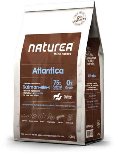 Imagem de NATUREA Grain Free | Atlântica Salmon