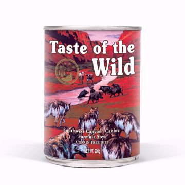 Imagem de TASTE OF THE WILD | Southwest Canyon 390 g