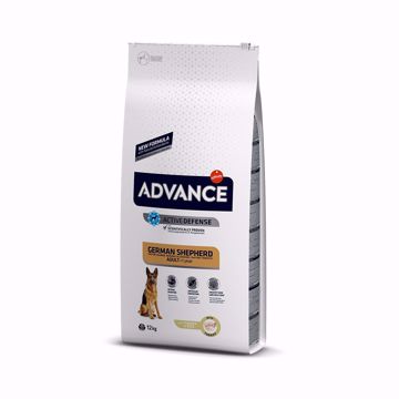 Imagem de ADVANCE Dog | German Shepherd Turkey & Rice 12 kg