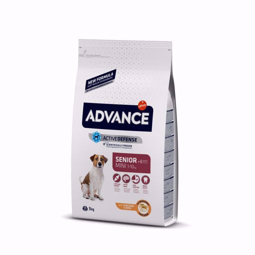 Imagem de ADVANCE Dog | Mini Senior Chicken & Rice