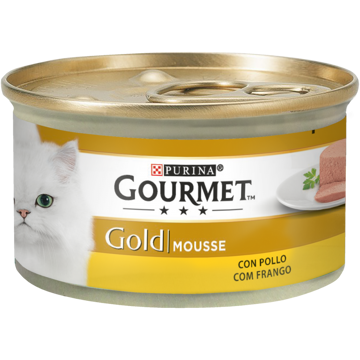 Imagem de GOURMET GOLD | Mousse Frango