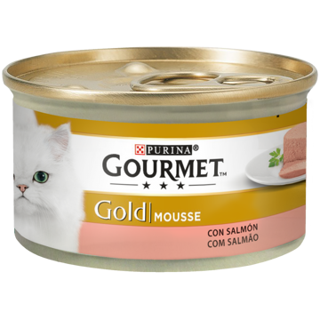 Imagem de GOURMET GOLD | Mousse Salmão