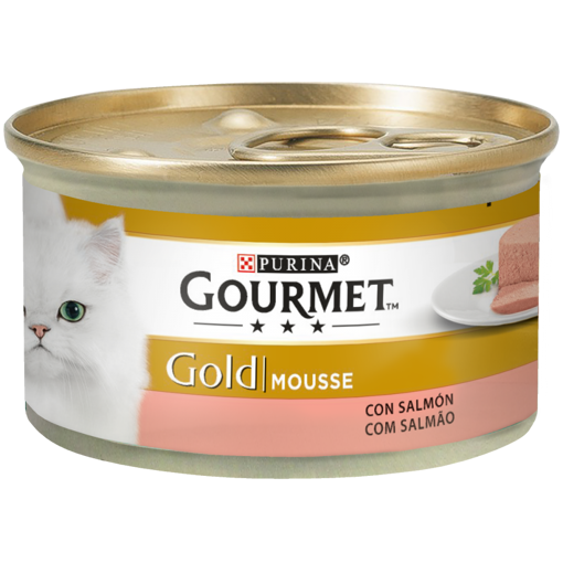 Imagem de GOURMET GOLD | Mousse Salmão