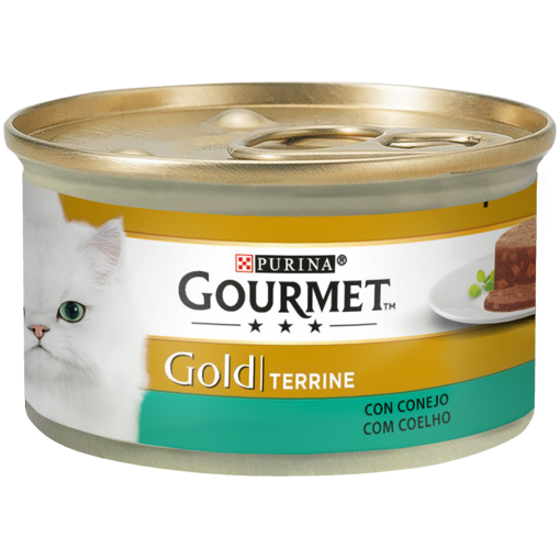 Imagem de GOURMET GOLD | Terrine Coelho