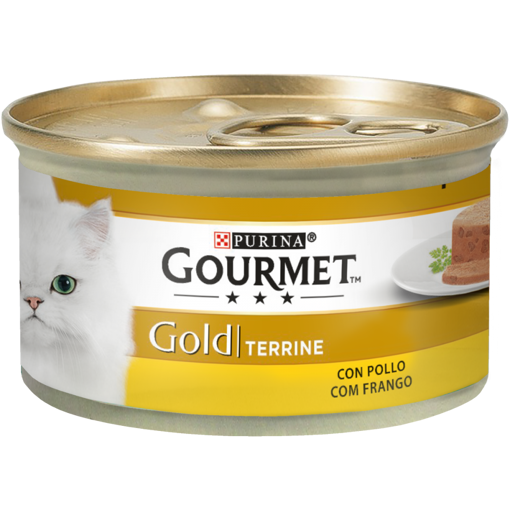 Imagem de GOURMET GOLD | Terrine Frango