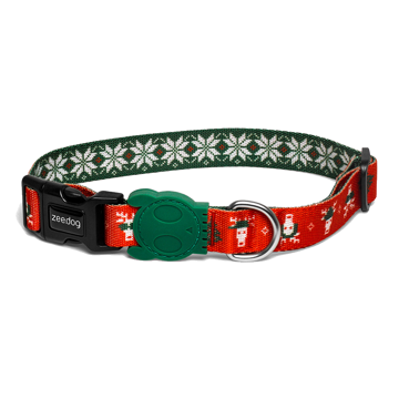 Imagem de ZEE.DOG | Collar Rudolph