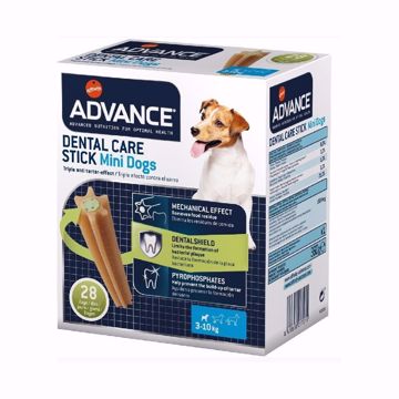 Imagem de ADVANCE Dog | Snack Dental Stick Mini Multipack 360 g