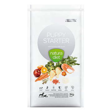 Imagem de NATURA DIET | Puppy Starter