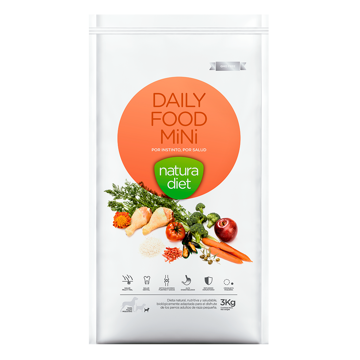 Imagem de NATURA DIET | Daily Food Mini