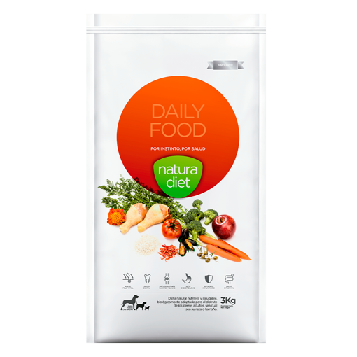 Imagem de NATURA DIET | Daily Food