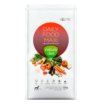 Imagem de NATURA DIET | Daily Food Maxi 12 kg