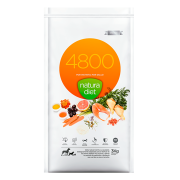 Imagem de NATURA DIET | 4800 12 kg