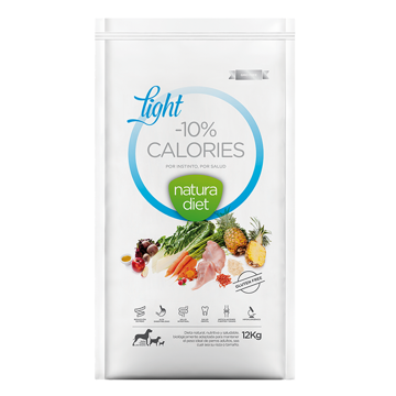 Imagem de NATURA DIET | Light
