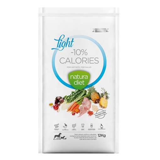 Imagem de NATURA DIET | Light