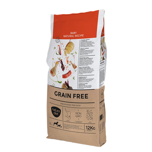 Imagem de NATURA DIET | Grain Free Baby