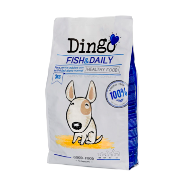 Imagem de DINGO | Fish & Daily
