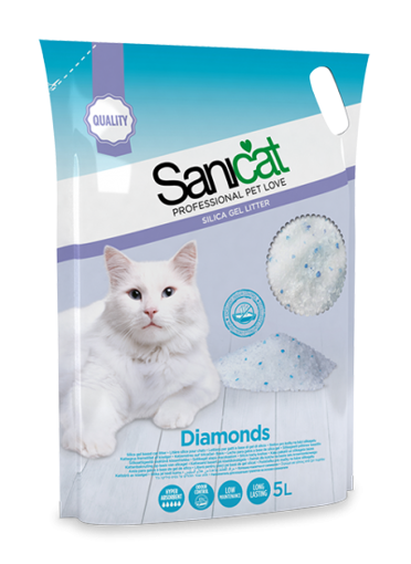 Imagem de SANICAT | Diamonds