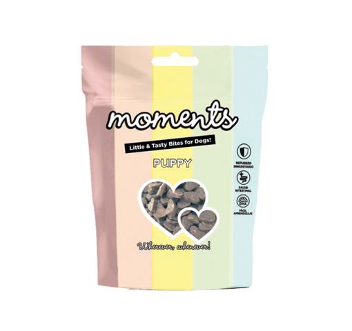 Imagem de MOMENTS by Bocados | Snacks Puppy 60 g