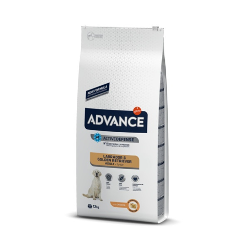 Imagem de ADVANCE Dog | Labrador Chicken & Whole Cereals 11.5 kg
