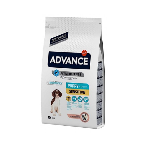 Imagem de ADVANCE Dog | Puppy Sensitive Salmon & Rice