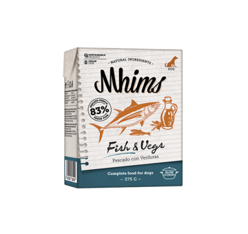 Imagem de MHIMS | Fish & Vegetables 375 g