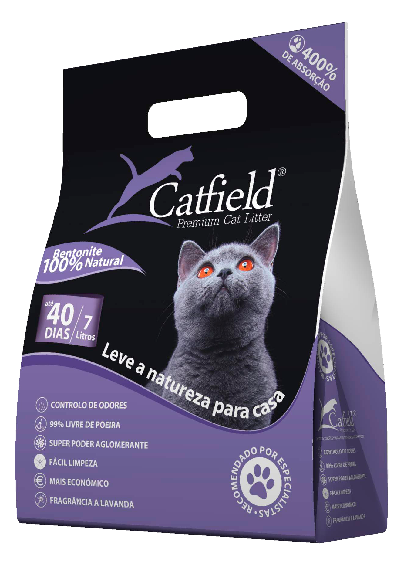 Imagem de CATFIELD | Lavanda 7 Litros