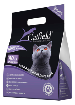 Imagem de CATFIELD | Lavanda 7 Litros