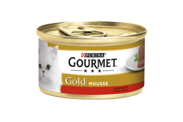 Imagem de GOURMET GOLD | Mousse Carne de Vaca