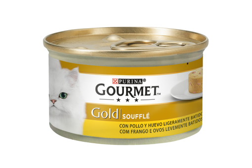 Imagem de GOURMET GOLD | Souffle Frango