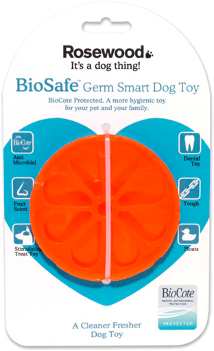 Imagem de BIOSAFE | Orange Toy