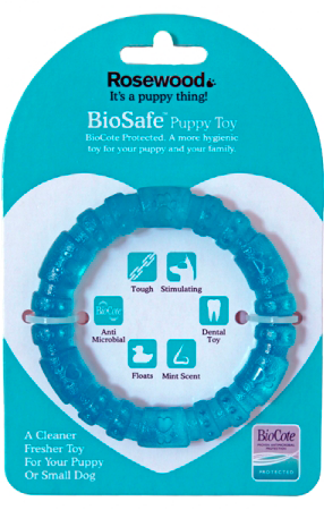 Imagem de BIOSAFE | Puppy Ring