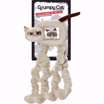 Imagem de GRUMPY CAT | Plush Doorknob Hanger