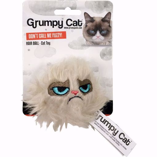 Imagem de GRUMPY CAT | Hair Ball