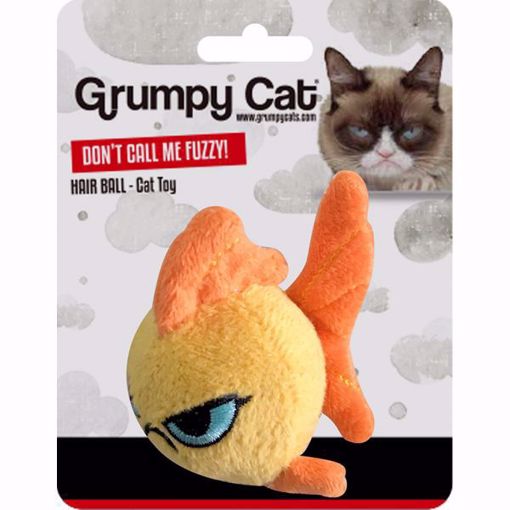 Imagem de GRUMPY CAT | Goldfish Ball