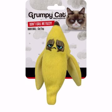 Imagem de GRUMPY CAT | Banana Peel