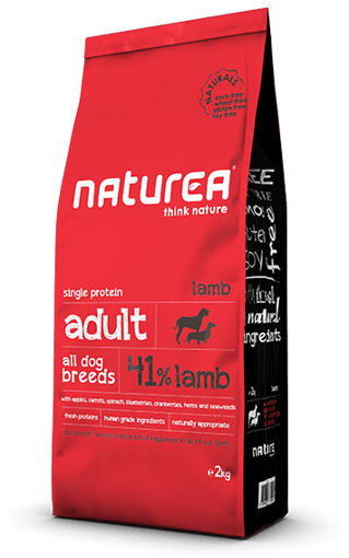 Imagem de NATUREA Naturals | Adult Lamb