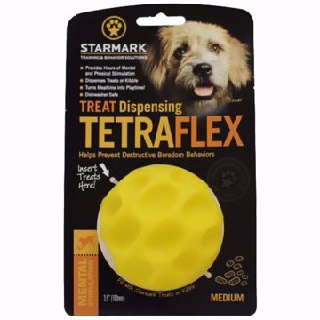 Tetraflex Treat Dispensing 