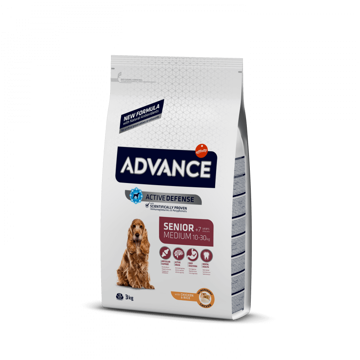 Imagem de ADVANCE Dog | Medium Senior Chicken & Rice