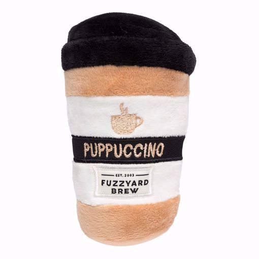 FuzzYard PLUSH TOY - POPPUCCINO COFFEE 